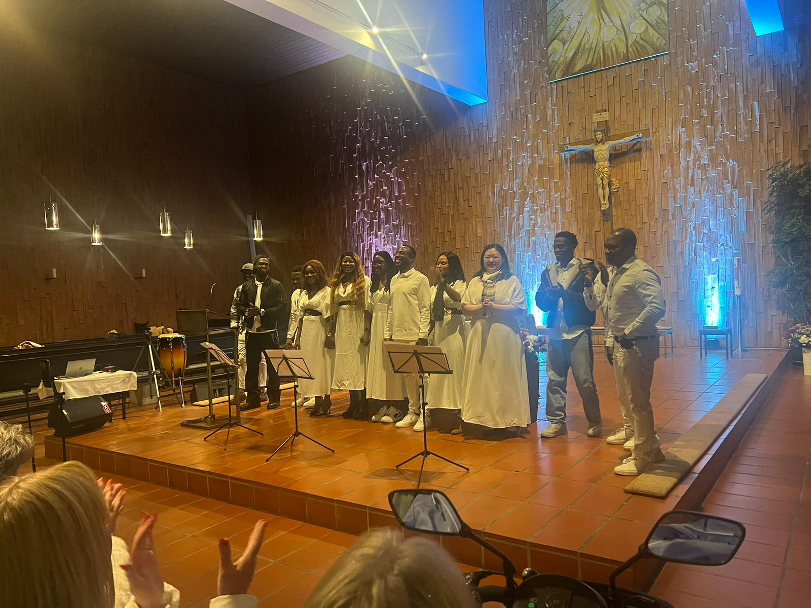 Healing And Wealth Creation Service